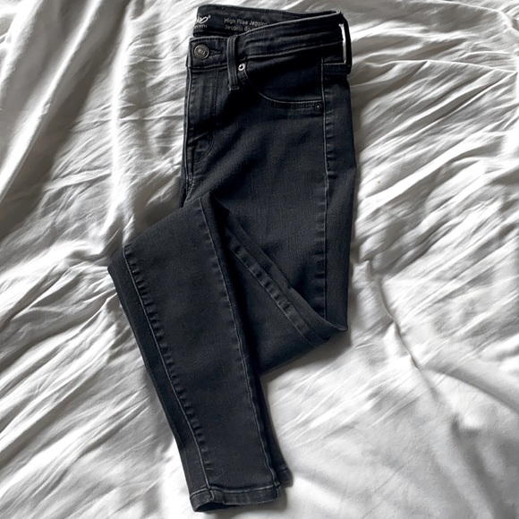 Black Skinny Jeans - Picture 1 of 4